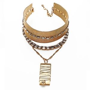 DylanLex Teddy Necklace / Choker